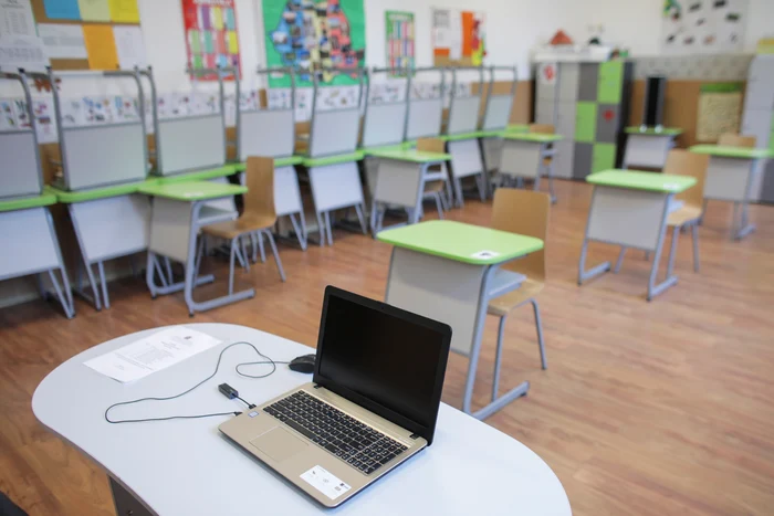 Școlile din municipiul Constanța intră în scenariul roșu de marți, 3 noiembriefoto: Inquam Photos