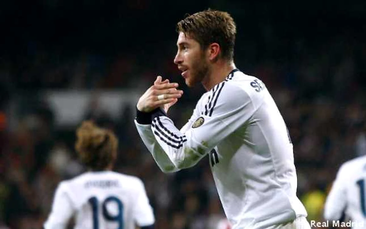 Sergio Ramos nu va juca în următoarele cinci partide ale Realului