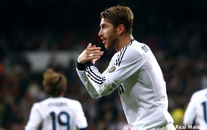 Sergio Ramos nu va juca în următoarele cinci partide ale Realului