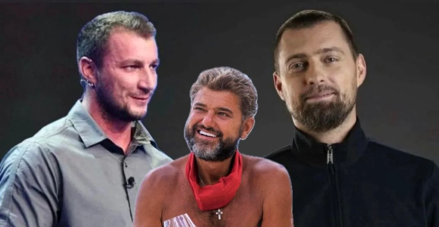 Cum l-a numit Gabi Tamaș pe Cristi Boureanu / foto: colaj Click!