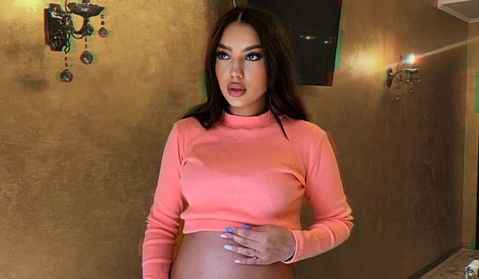 Larisa Udilă - Foto: Instagram