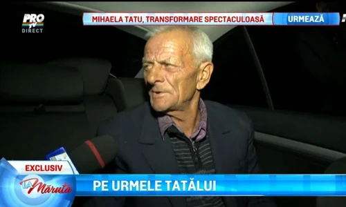 Bunicul Viorel vrea să îi găsească nepoatei sale tatăl jpeg