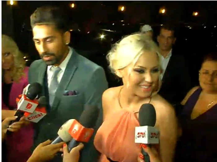 Connect-r şi Mihaela, soţia sa