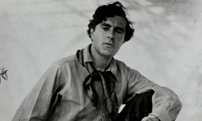 Modigliani nu și făcea patul ca să nu deranjeze un păianjen  jpeg