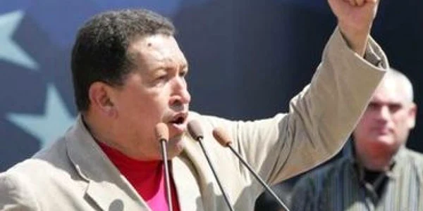 VIDEO Chavez acuză Israelul de genocid împotriva poporului palestininian