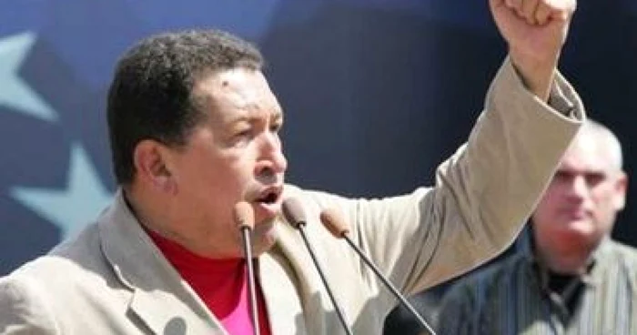 VIDEO Chavez acuză Israelul de genocid împotriva poporului palestininian