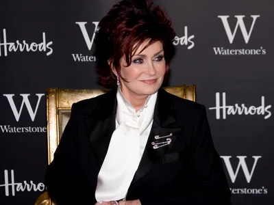 sharon osbourne Shutterstock