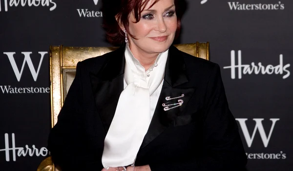 sharon osbourne Shutterstock