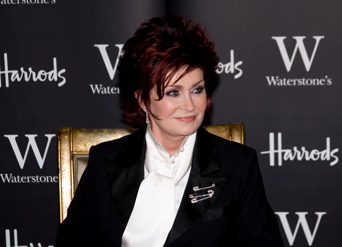  Sharon Osbourne. Foto Shutterstock