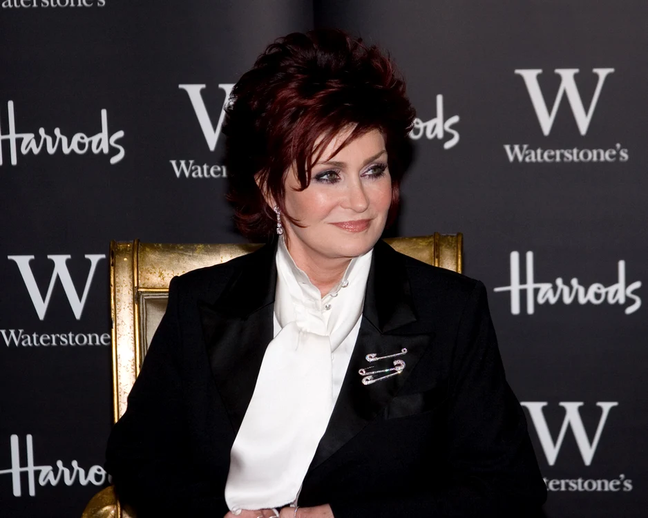 sharon osbourne Shutterstock