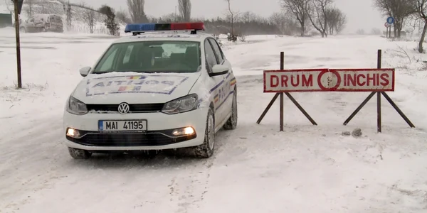 drum inchis galati