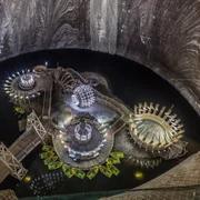 Salina Turda. FOTO Cătălin Urdoi