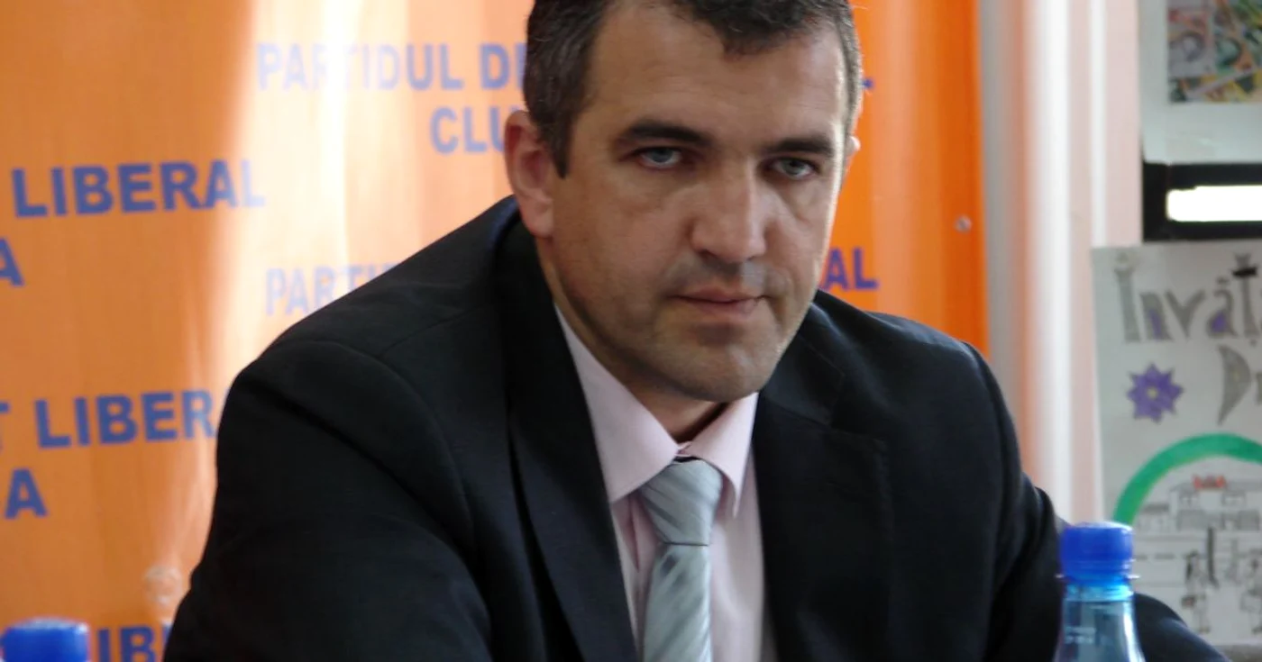 Comisarul-şef al CJPC CLuj, Mircea Radu
