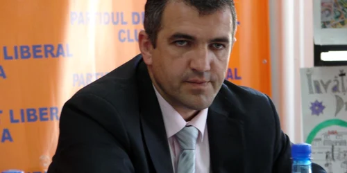 Comisarul-şef al CJPC CLuj, Mircea Radu