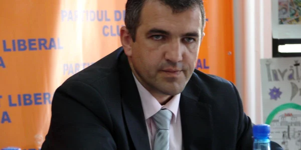 Comisarul-şef al CJPC CLuj, Mircea Radu