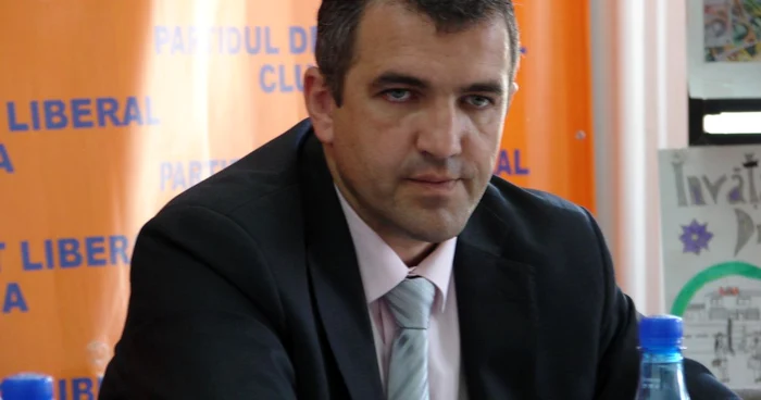 Comisarul-şef al CJPC CLuj, Mircea Radu