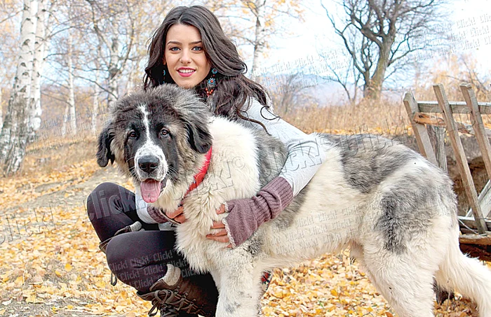 Patricia: "Aici am copilărit şi voi sta mereu aproape de  locurile acestea!" (fotografii: Arhiva personală)