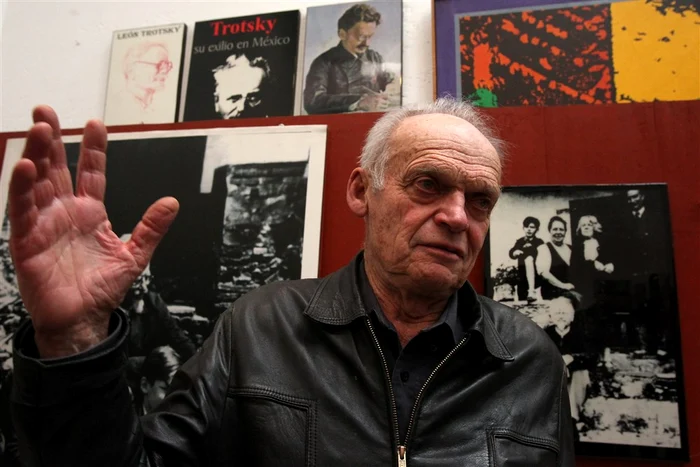 Esteban Volkov Foto EPA EFE