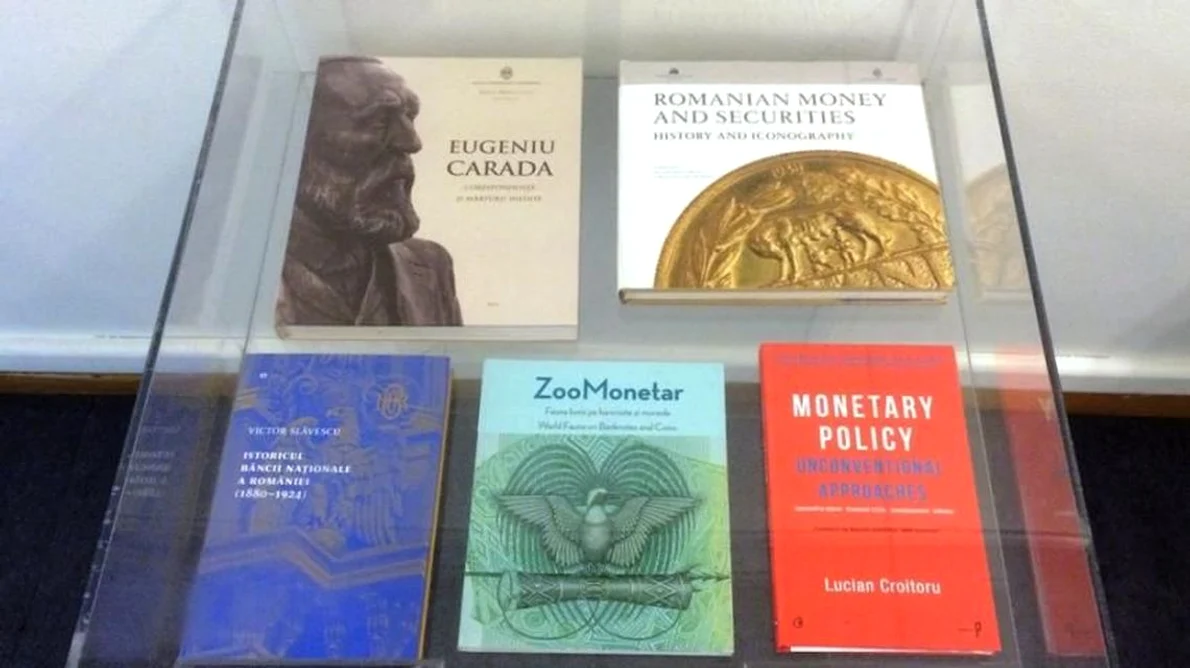 Valori ale istoriei, culturii și civilizației din România în cărți și albume recente jpeg