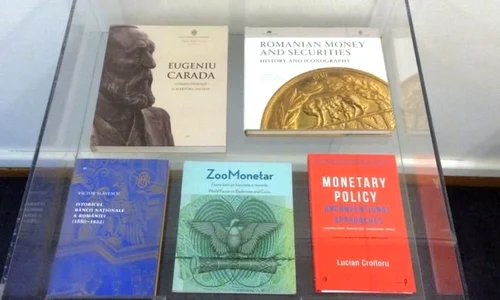 Valori ale istoriei, culturii și civilizației din România în cărți și albume recente jpeg