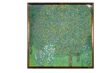 Singura pictură de Gustav Klimt pe care o deținea Franța va fi restituită proprietarilor Tablou a fost confiscat de nazişti în 1938 jpeg
