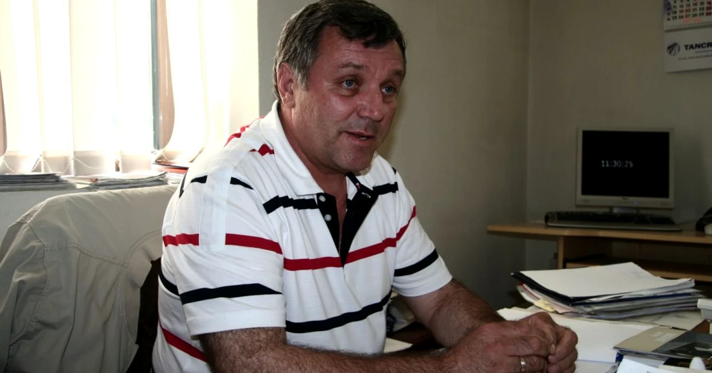Primarul Victor Chiriloaie, un edil în pragul falimentului
