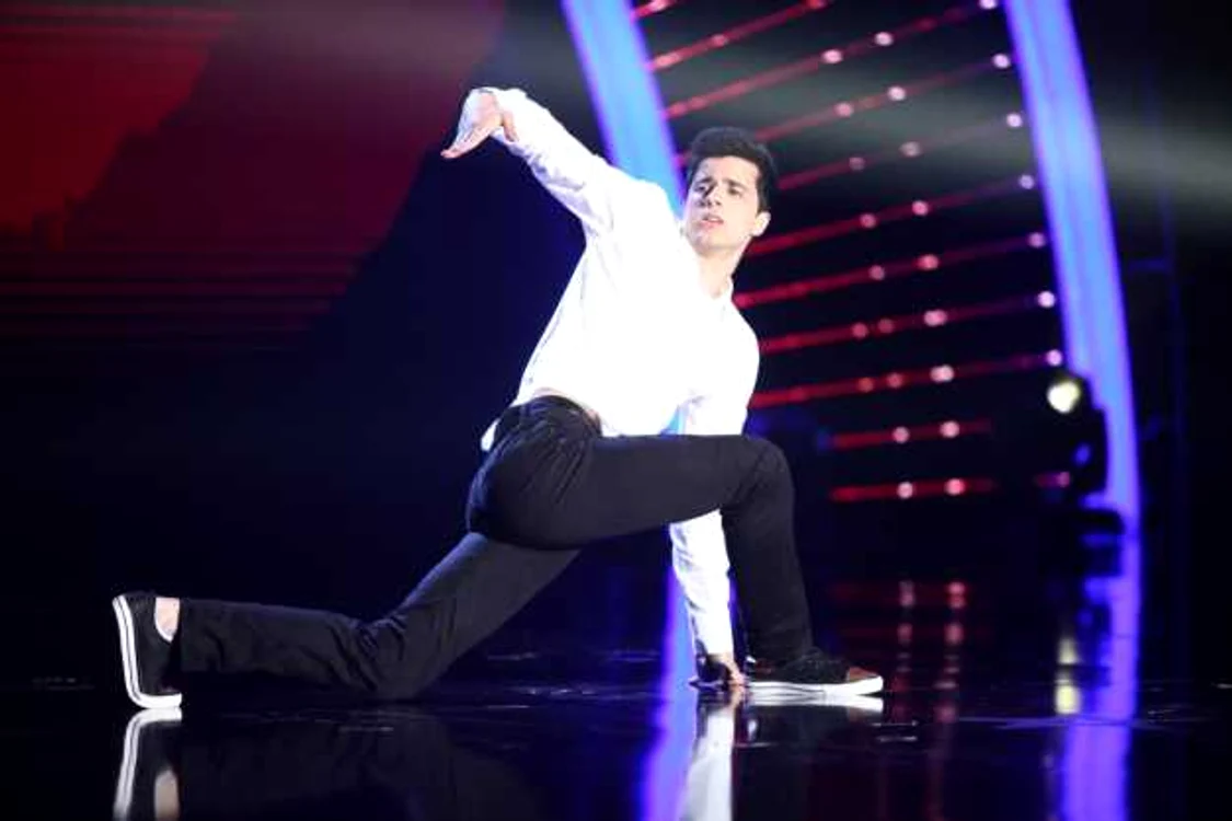 romanii au talent