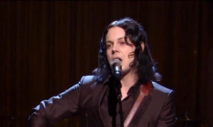 Jack White, un artist modern rar jpeg