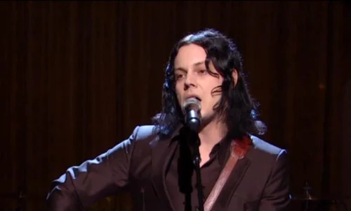 Jack White, un artist modern rar jpeg