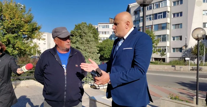 Avocatul familiei Măceșanu cere pronunțare în ședință publică FOTO Alina Mitran