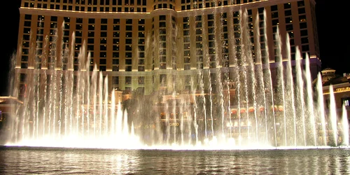 Las Vegas este cunoscut pentru cazinourile sale celebre