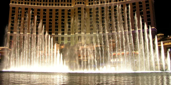 Las Vegas este cunoscut pentru cazinourile sale celebre