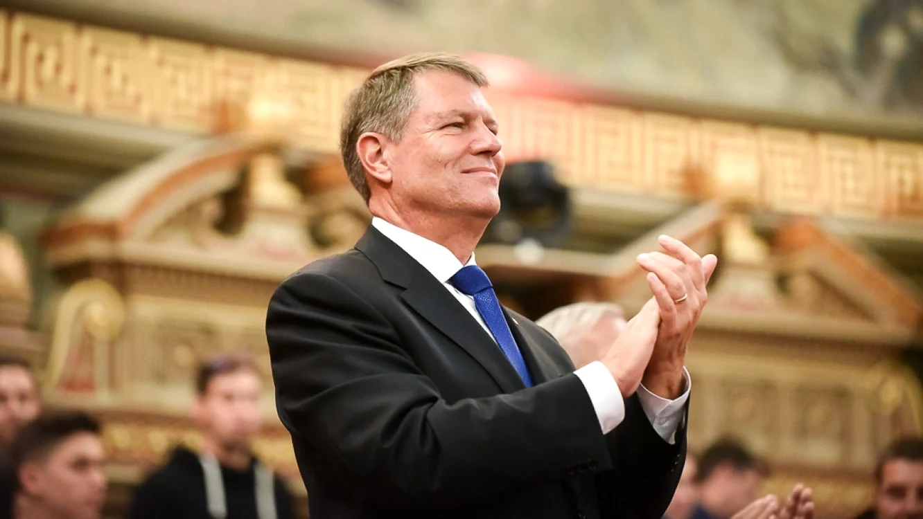 Klaus Iohannis     FOTO: Presidency.ro