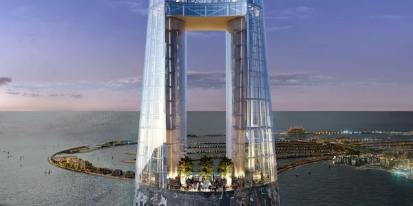 ciel tower2/FOTO:X