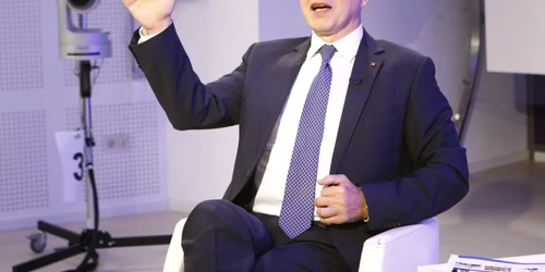 Mircea Geoană Adevarul Live FOTO Eduard Enea