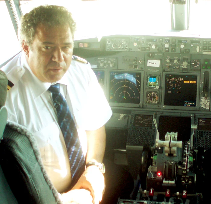 Adrian Iovan (fotografii: Mediafax/click!)