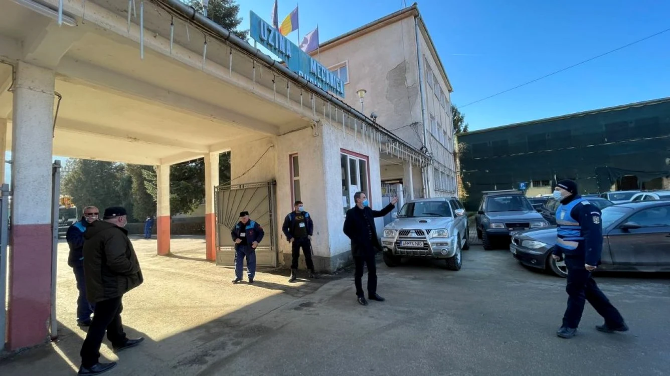 greva uzina cugir