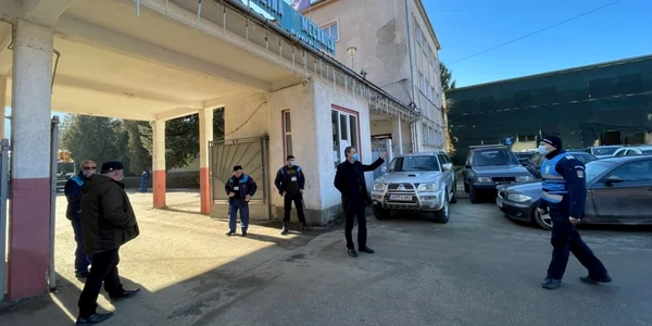 greva uzina cugir