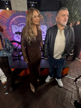 Doroftei cu soția Foto: Click! 