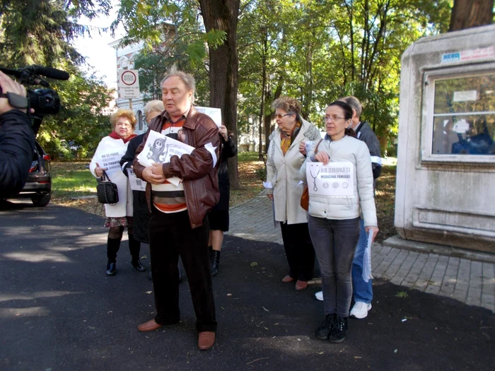 calarasi protest