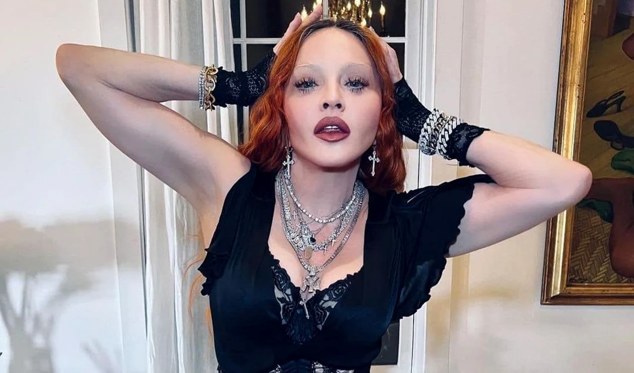 Vanilla Ice și Madonna au fost împreună la începutul anilor ‘90 (foto: Instagram)