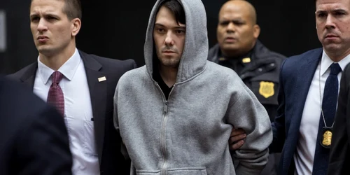 Martin Shkreli FOTO AP 