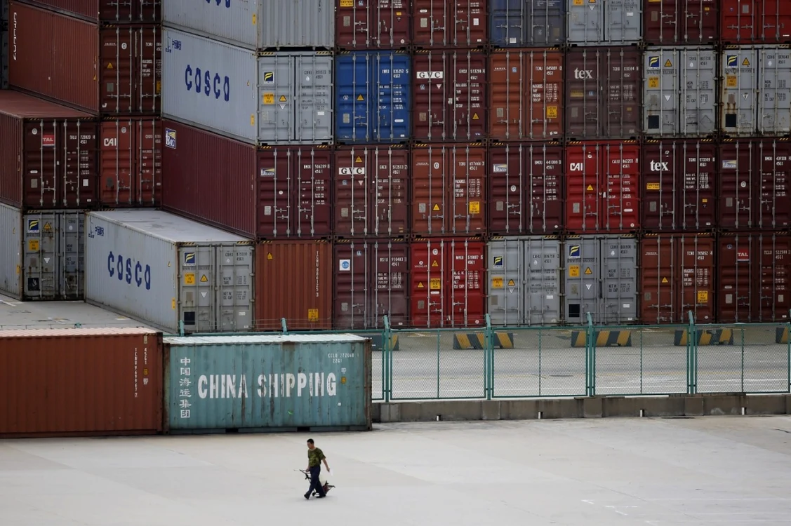 Containere maritime