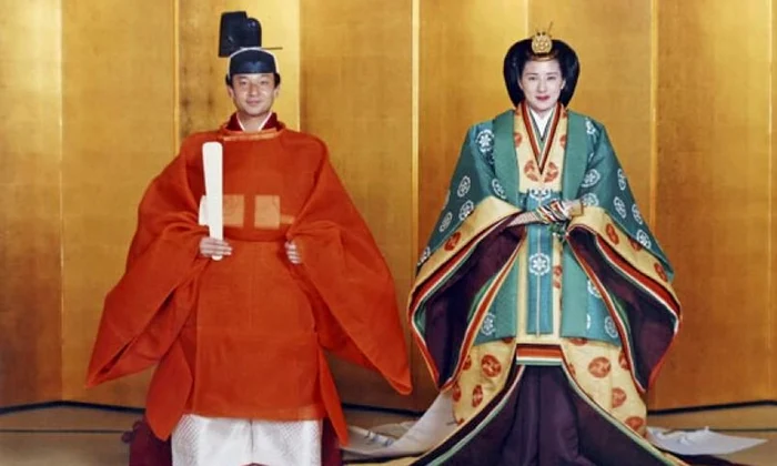 Monarhul japonez: lunga istorie a unui simbol nemuritor jpeg