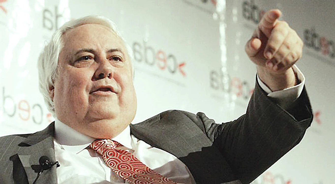Clive Palmer