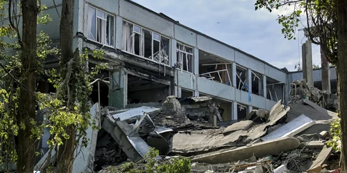 Război în Ucraina - ziua 101 - Harkov - 4 iun 2022 / FOTO EPA-EFE