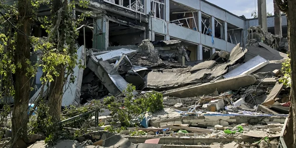 Război în Ucraina - ziua 101 - Harkov - 4 iun 2022 / FOTO EPA-EFE