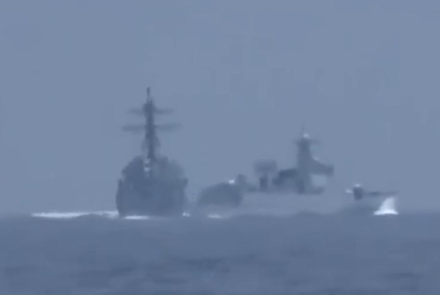 Manevrele militare ale Chinei alarmează SUA: „Doar o chestiune de timp până când cineva va fi rănit” VIDEO