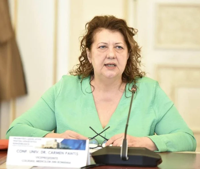 Carmen pantis