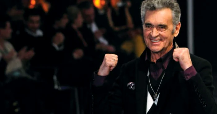 Cunoscutul actor a apărut în peste 40 de producţii cinematografice